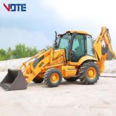 CE ISO multi-purpose new backhoe