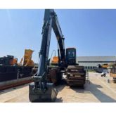 2016 New Product Amphibious Excavator
