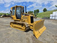 2002 CATERPILLAR D5G XL
