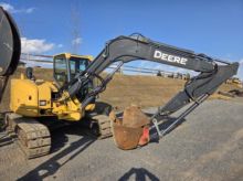 2013 DEERE 85D