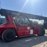 DRF450 Used Kalmar reach stacker