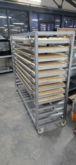 CART PORTA-TAGS galvanized sheet +