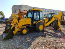 Used 2020 Backhoe Loader Original