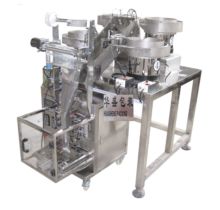Screw Packaging Machine