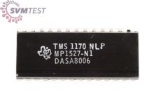 Texas Instruments TMS1170NLP 4-bit MCU