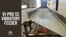 Vi-Pro SS Vibratory Feeder