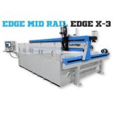 Edge X-3 Mid Rail Gantry