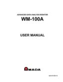 Manual for Used Amada Advanced