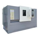 TCK50 CNC Lathe with Slant
