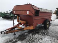 Used Kelly 5x12 Feeder Mixer Wagon For Sale Machinio