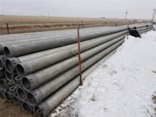 Tex Flow 8 Gated Irrigation Pipe Tex Flow 8 Gated Irrigation Pipe
