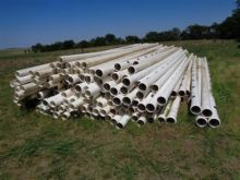 Various Length 6 Pvc Gated Irrigation Pipe 30 Gateing Various Length 6 Pvc Gated Irrigation Pipe 30 Gateing