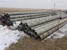 Tex Flow 10 Gated Irrigation Pipe Tex Flow 10 Gated Irrigation Pipe