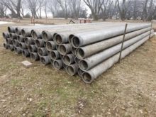 10x30 Gated Irrigation Pipe 10x30 Gated Irrigation Pipe