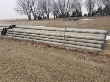 Tex Flow 8 Gated Irrigation Pipe Tex Flow 8 Gated Irrigation Pipe