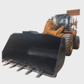 862H Wheel Loader Good Condition
