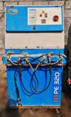 || 2008 Bauer PE320-VE-F01 Compressor,