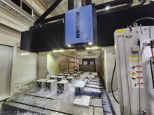 Doosan DBM 2550 CNC Double