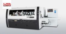 Leadermac LMC530C 5-Head Compact Throughfeed