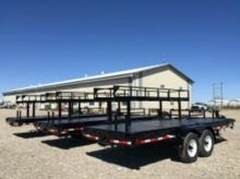 Water Well Development Flattanks Trailers