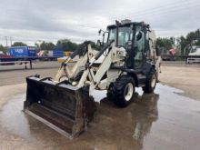 2018 JCB 3CX Compact Backhoe