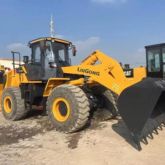 second hand LIUGONG 856H wheel