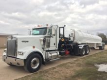Used Pump Kill Trucks For Kenworth Equipment More Machinio 2009 Kenworth T800