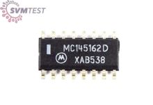 Motorola MC145162D Counter Single 4-Bit