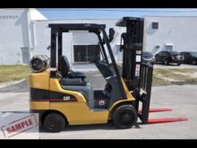 2014 Caterpillar 2C6000