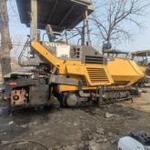 2017 Volvo Asphalt Paver ABG7820B