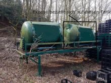 Tanque de transporte