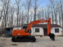 2014 HITACHI EX120-5 excavator
