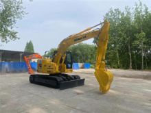 2017 KOMATSU PC128US excavator