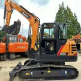 最終値下げ！【希少非売品】SUMITOMO SH75U SUMITOMO SH75X-3 Excavators -Y 7088H Nagasaki-ken | Used
