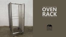 Double Sheet Pan Oven Rack