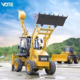 EUOR5 Multipurpose New Backhoe Loader