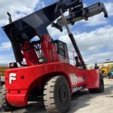 2020 FANTUZZI cs45kmhd Container and