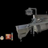 Servo-driven Sachet Sorting Machine SBM-BS100A