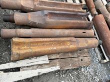 Large Diameter Chisel Bit