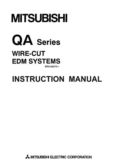 Manual for Used Mitsubishi Machine