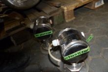 Drukmeter / niveaumeter