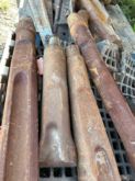 6" Chisel Bit for Cable