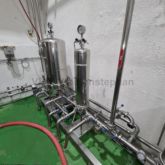 トラップフィルターハウジング