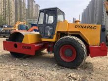 2014 DYNAPAC CA30D