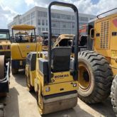 Bomag Bw130A-4 Road Roller with