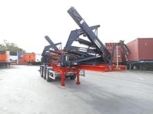 2003 Hammar 151HC