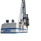 Good condition used Soilmec SR70