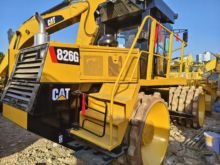 2021 Caterpillar 826G