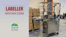 Sraml BASE Labeller with Date