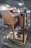 ZERO SAND BLAST CABINET